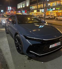 تۆیۆتا کراون